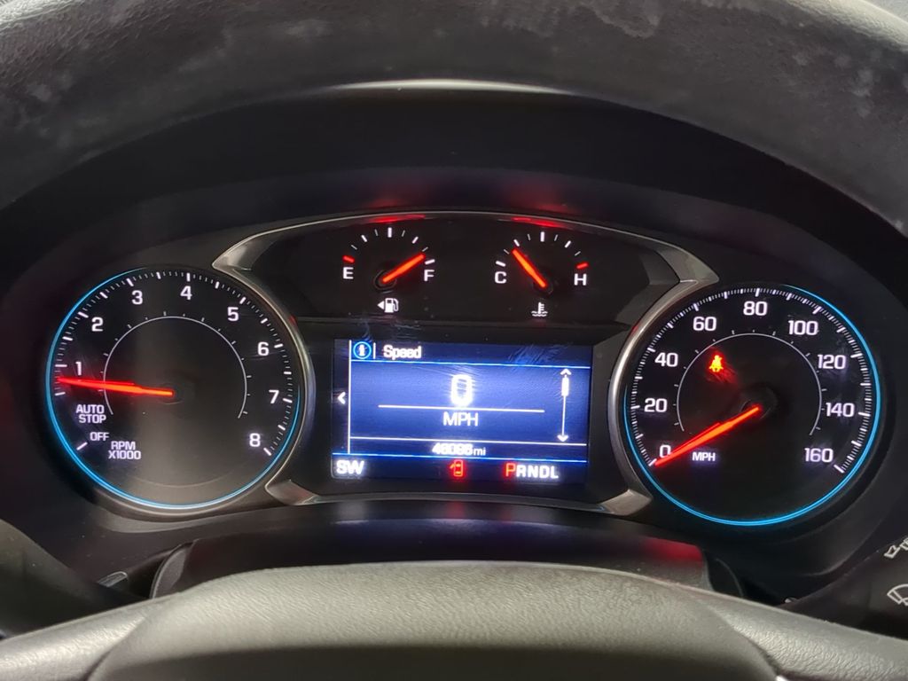 Thumbnail: 2022 Chevrolet Equinox - 16