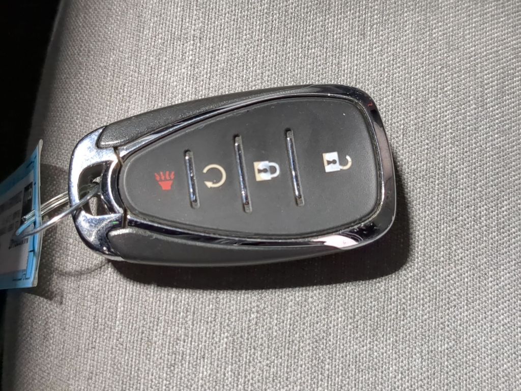 Thumbnail: 2022 Chevrolet Equinox - 40