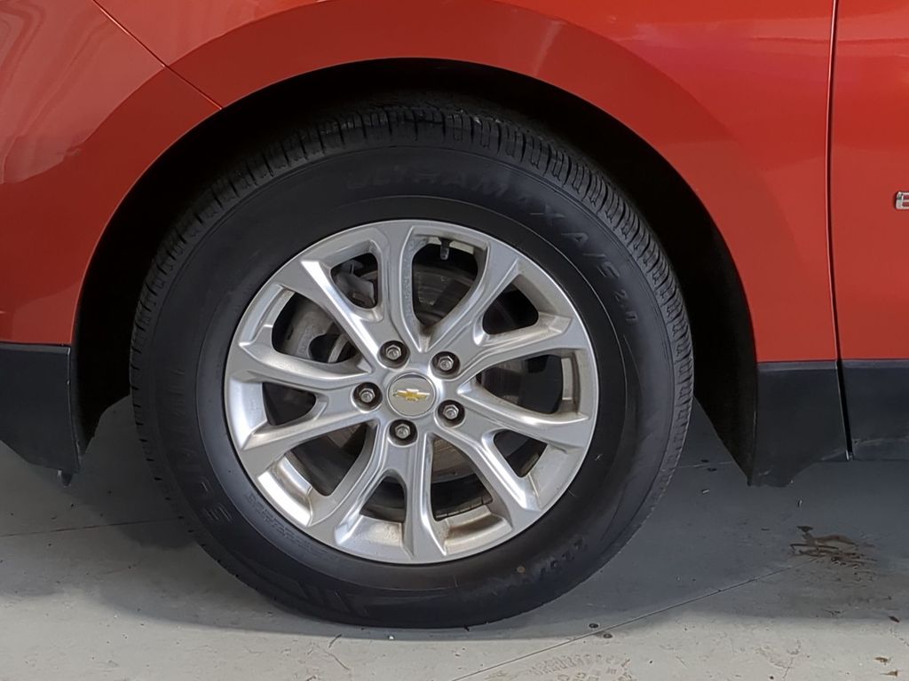 Thumbnail: 2020 Chevrolet Equinox - 8