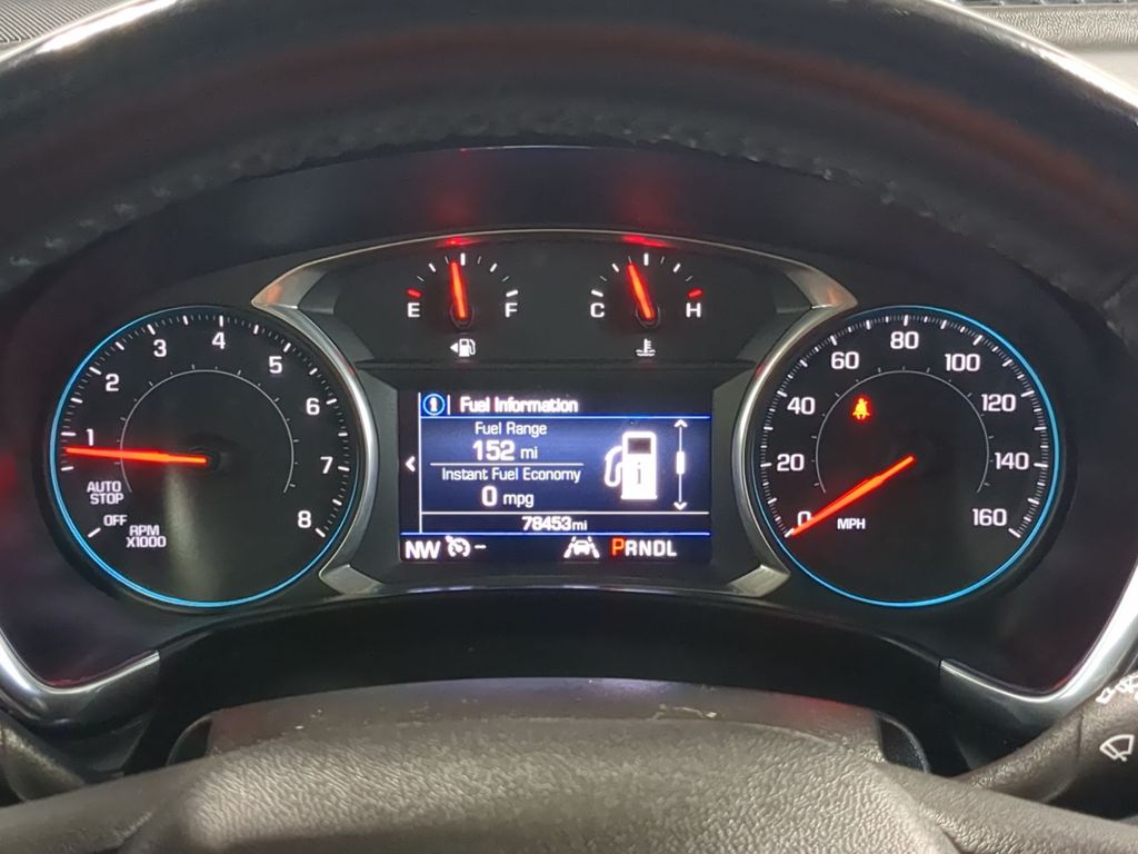 Thumbnail: 2020 Chevrolet Equinox - 16