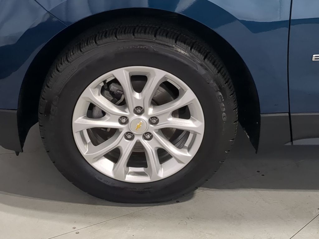 Thumbnail: 2020 Chevrolet Equinox - 8