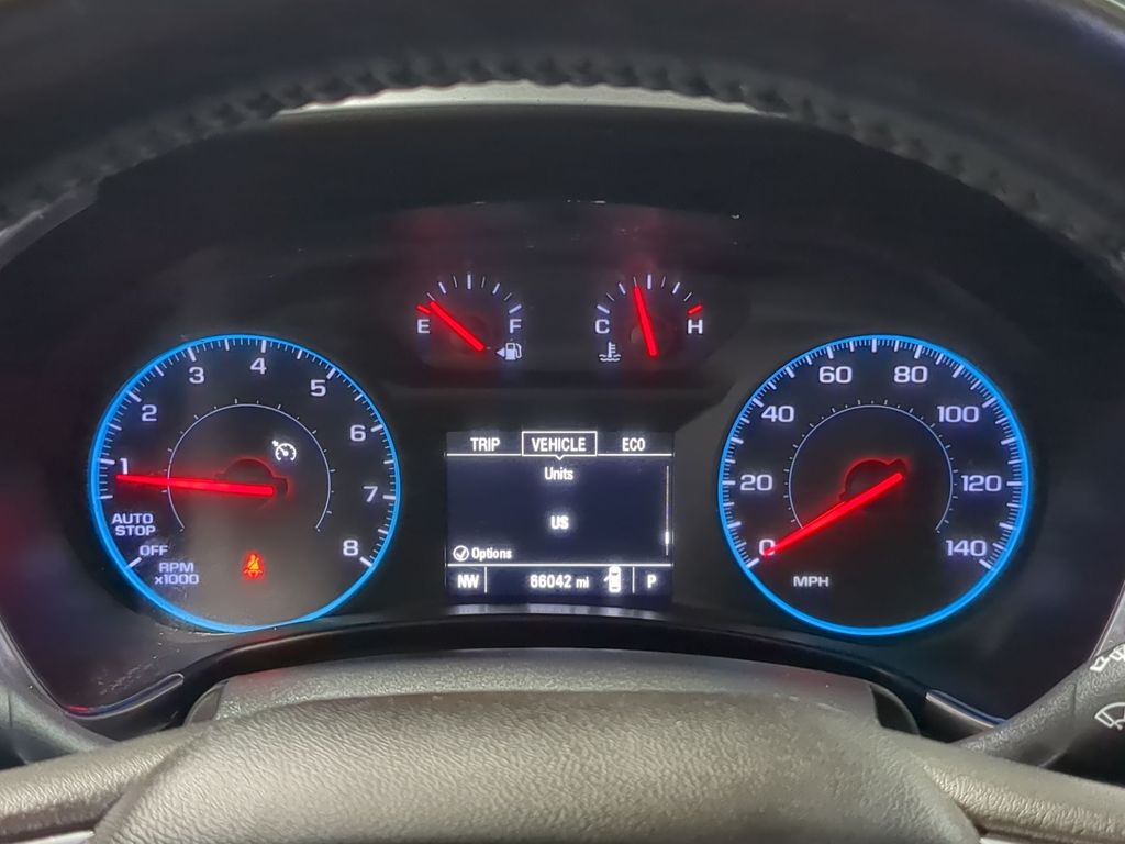 Thumbnail: 2018 Chevrolet Equinox - 16