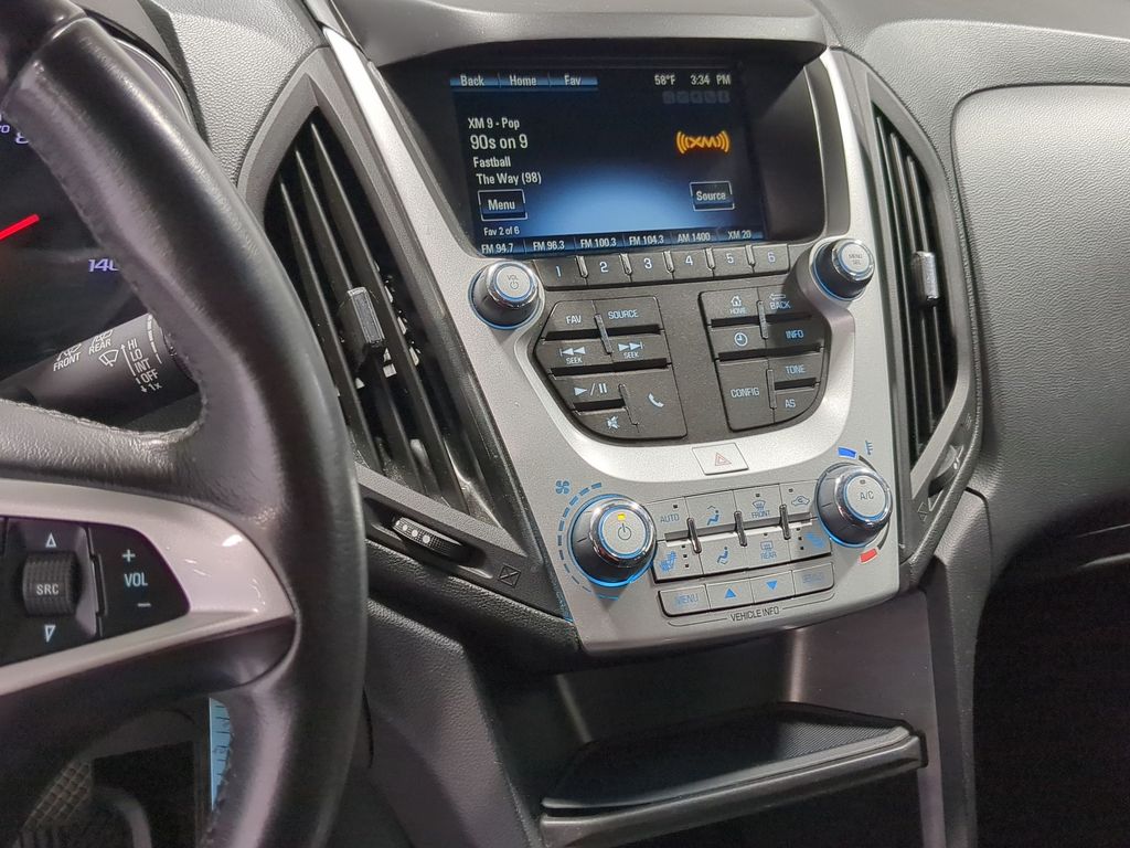 Thumbnail: 2017 Chevrolet Equinox - 14