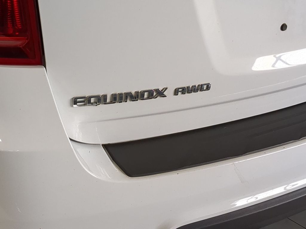 Thumbnail: 2017 Chevrolet Equinox - 25