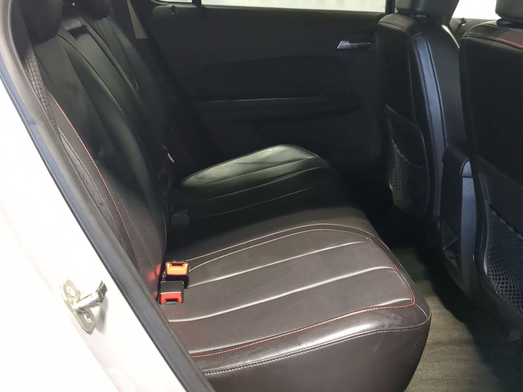 Thumbnail: 2012 Chevrolet Equinox - 35