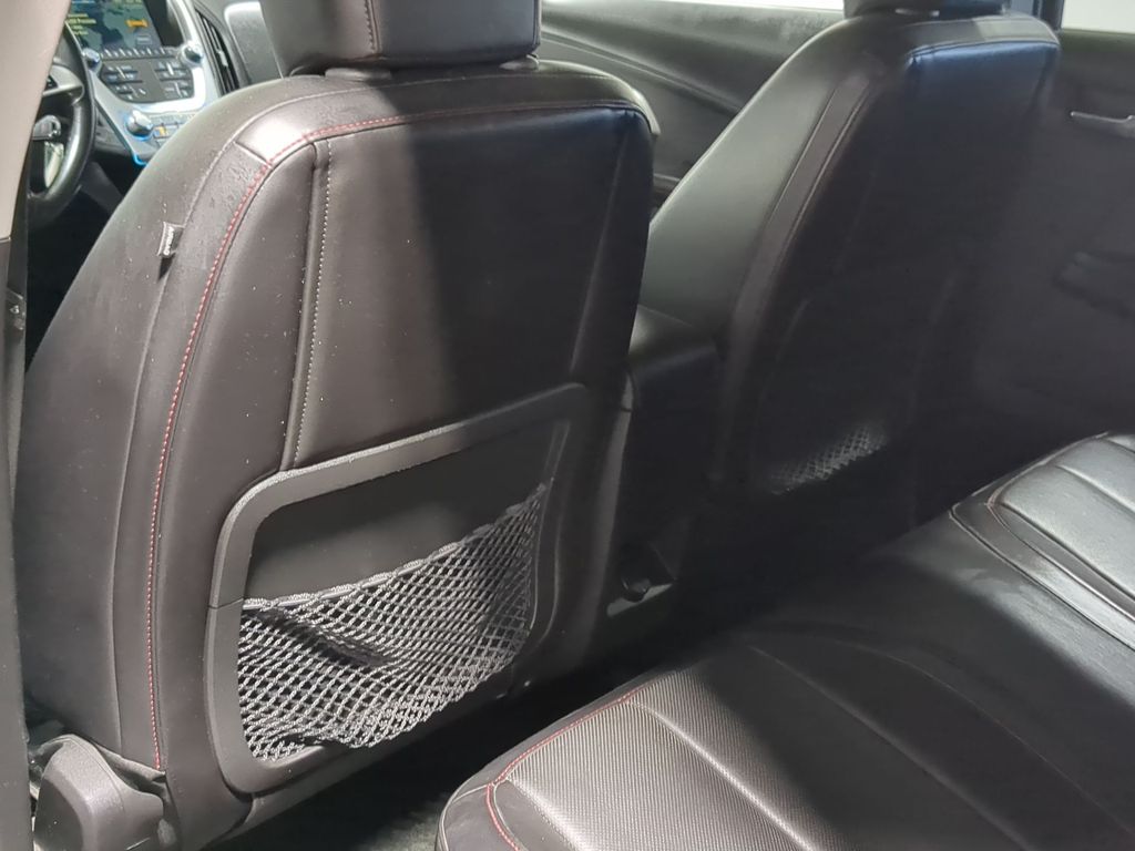 Thumbnail: 2012 Chevrolet Equinox - 12