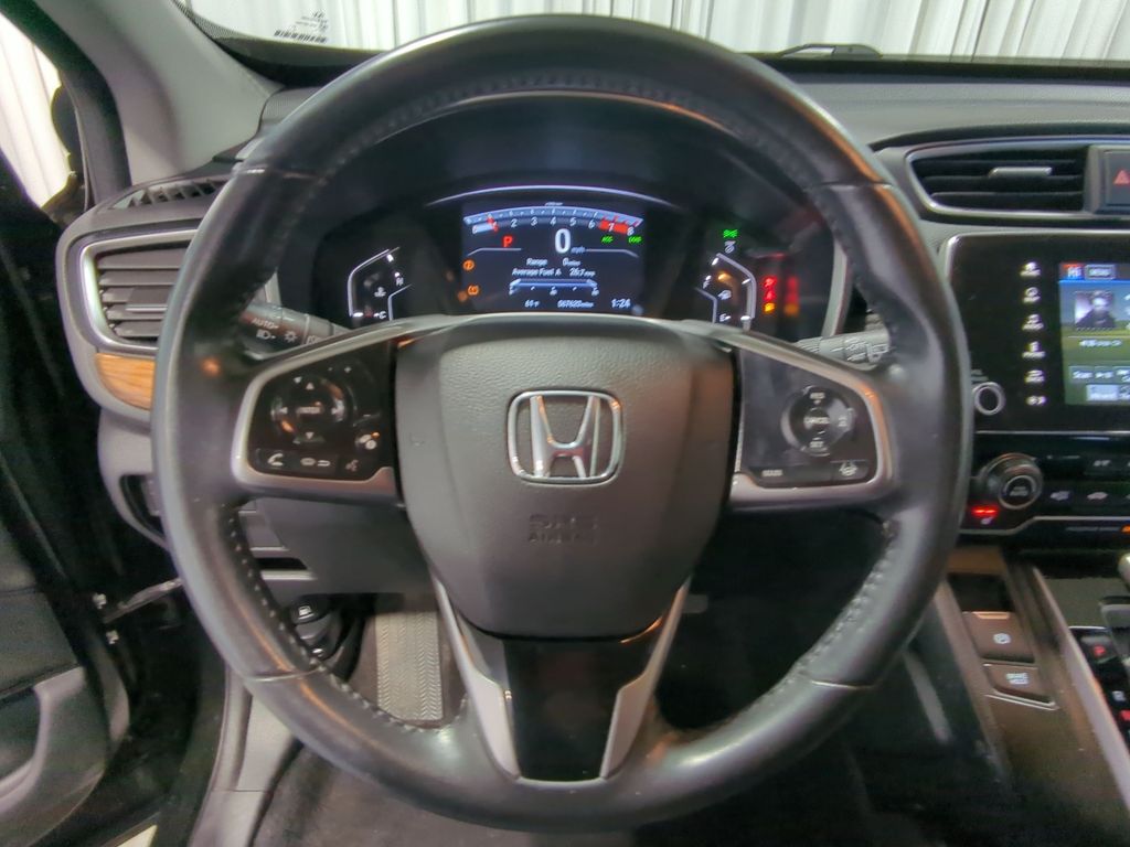 Thumbnail: 2019 Honda CR-V - 13
