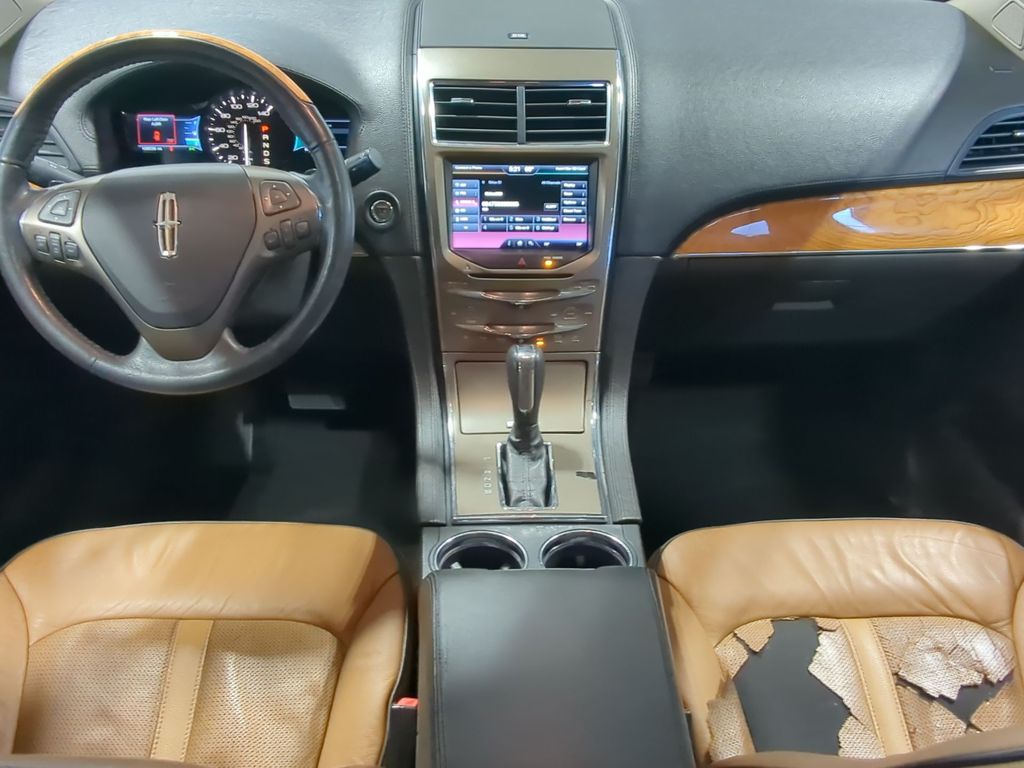 Thumbnail: 2015 Lincoln MKX - 9