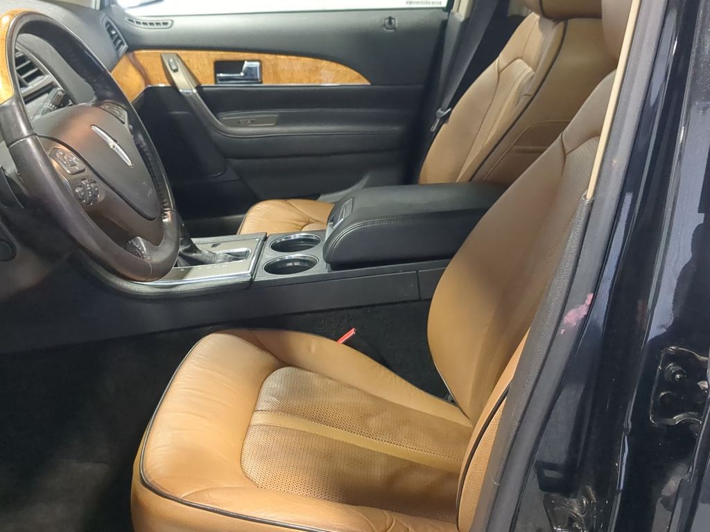 Thumbnail: 2015 Lincoln MKX - 10