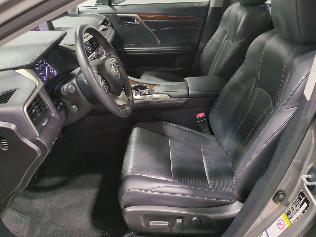 Thumbnail: 2018 Lexus RX - 10