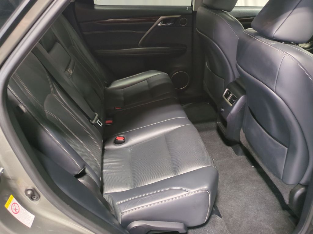 Thumbnail: 2018 Lexus RX - 28