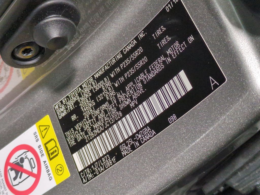 Thumbnail: 2018 Lexus RX - 19