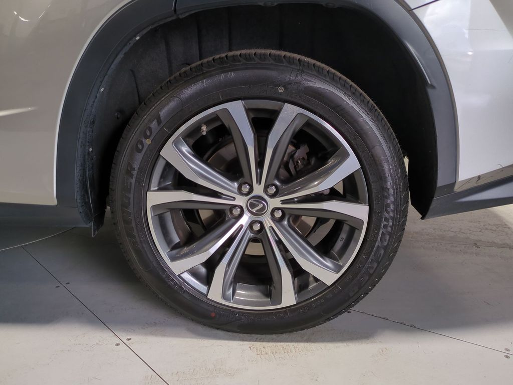 Thumbnail: 2018 Lexus RX - 8