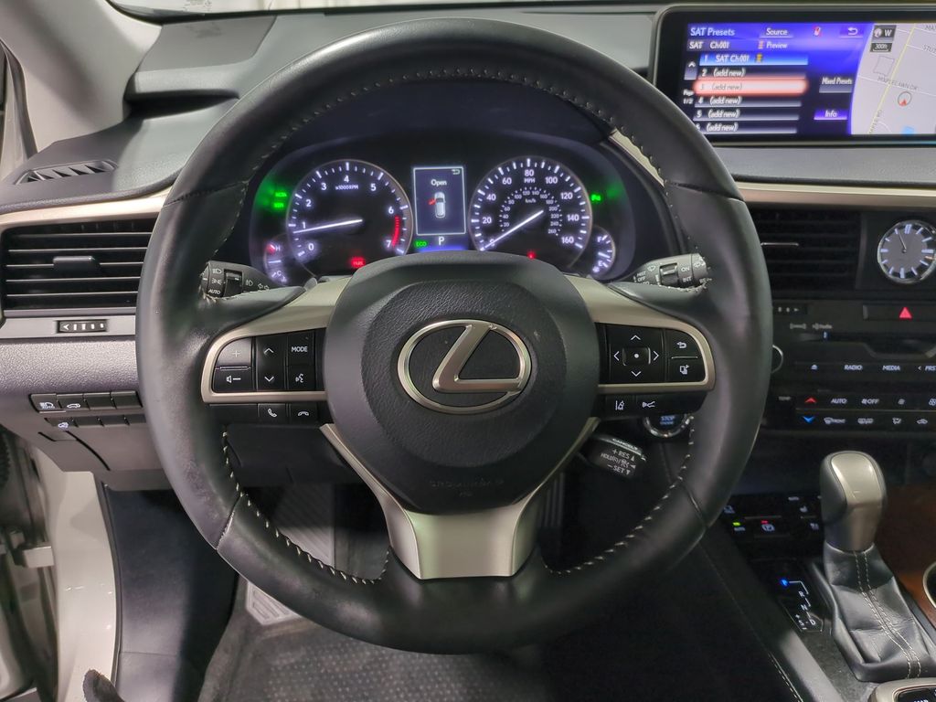 Thumbnail: 2018 Lexus RX - 13