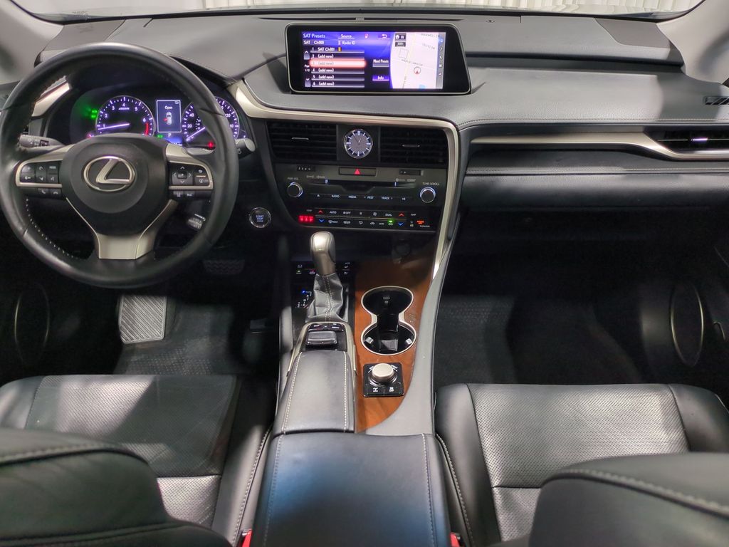 Thumbnail: 2018 Lexus RX - 9