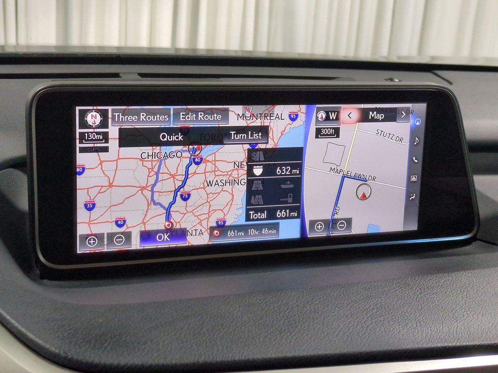 Thumbnail: 2018 Lexus RX - 33