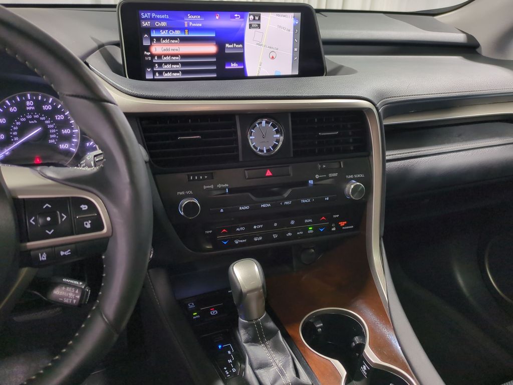 Thumbnail: 2018 Lexus RX - 14