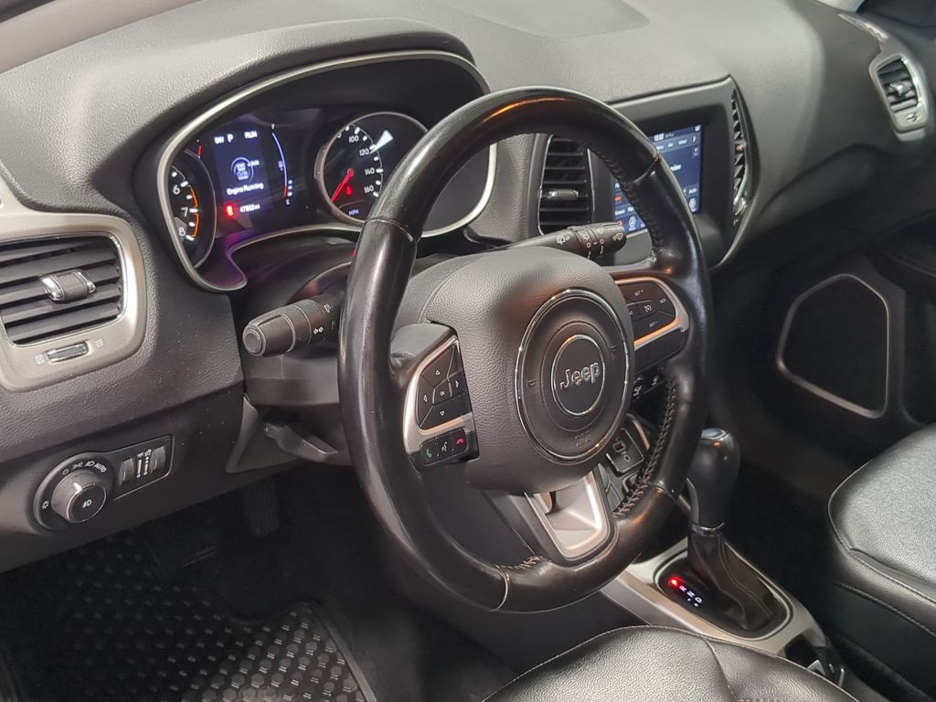 Thumbnail: 2020 Jeep Compass - 2