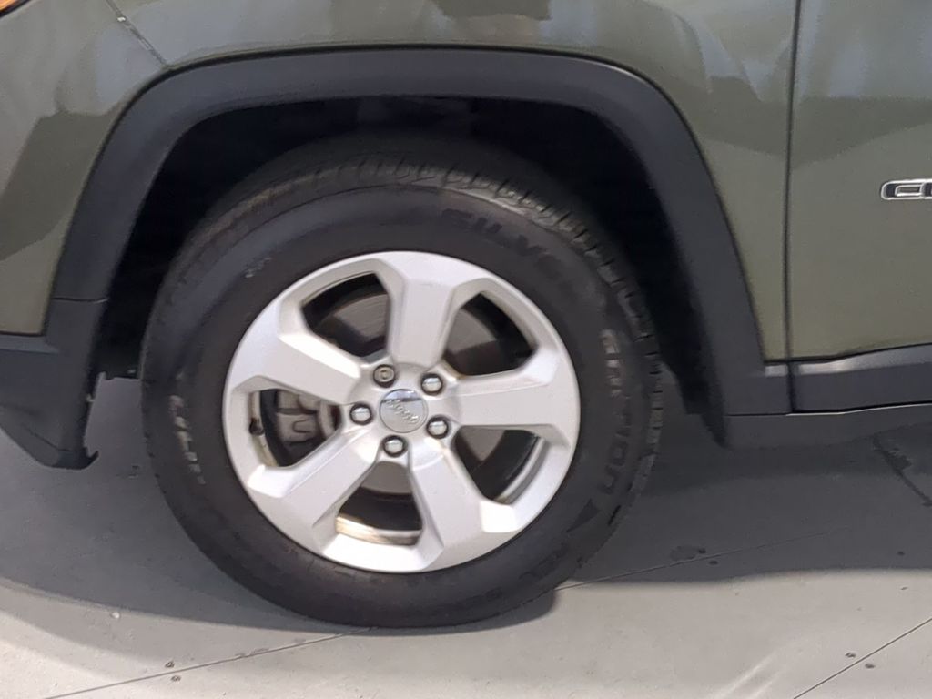 Thumbnail: 2018 Jeep Compass - 7
