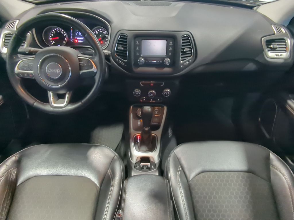 Thumbnail: 2018 Jeep Compass - 8
