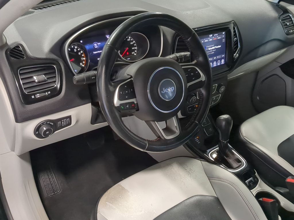 Thumbnail: 2020 Jeep Compass - 2