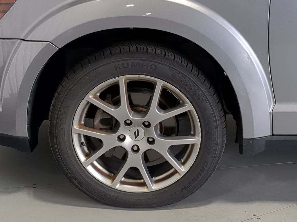 Thumbnail: 2015 Dodge Journey - 7