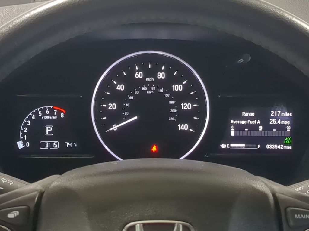 Thumbnail: 2019 Honda HR-V - 16