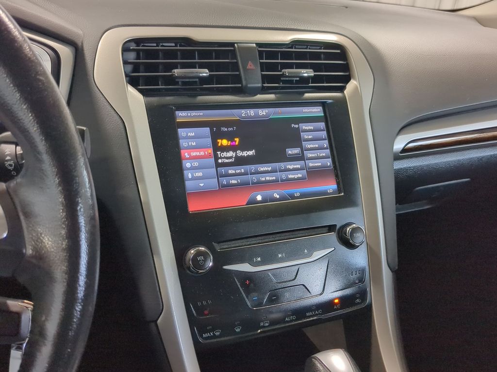 Thumbnail: 2014 Ford Fusion - 13