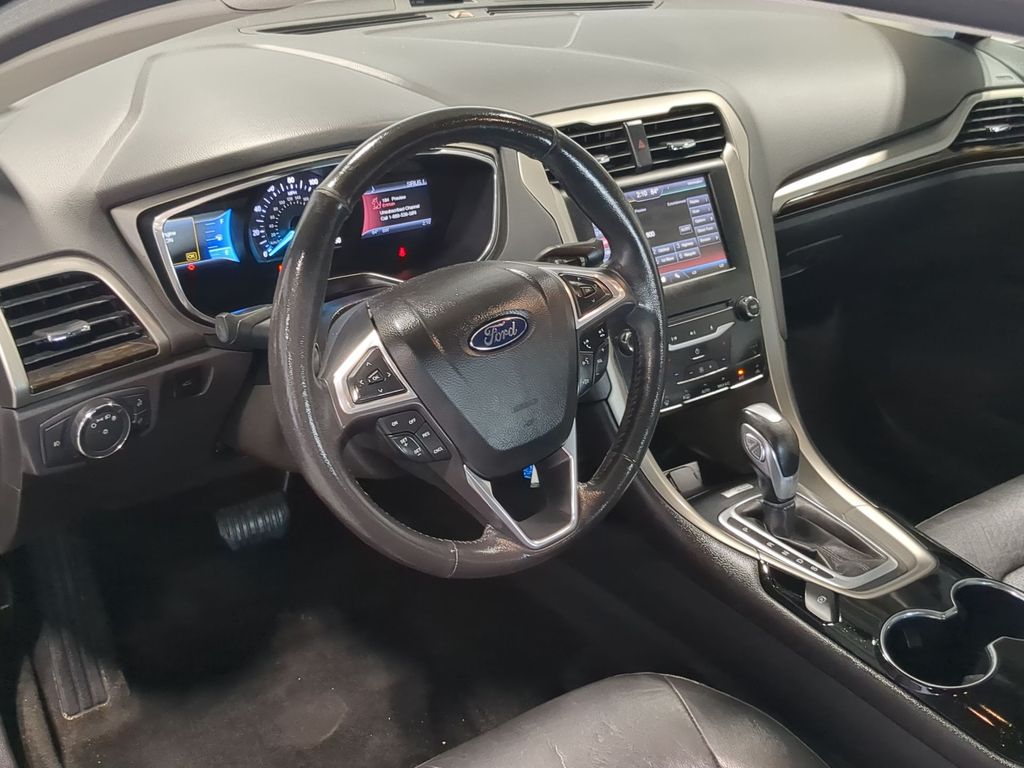 Thumbnail: 2014 Ford Fusion - 2