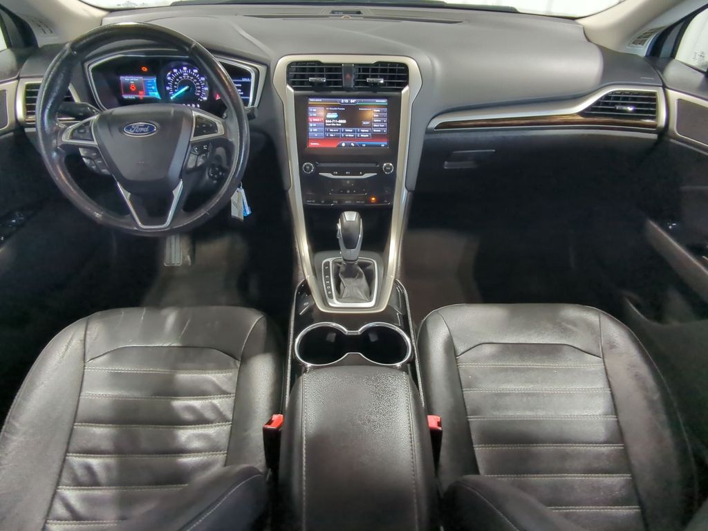 Thumbnail: 2014 Ford Fusion - 8