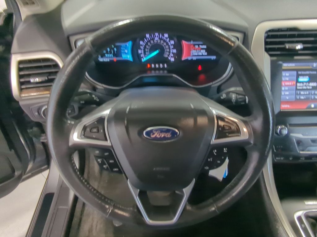 Thumbnail: 2014 Ford Fusion - 12
