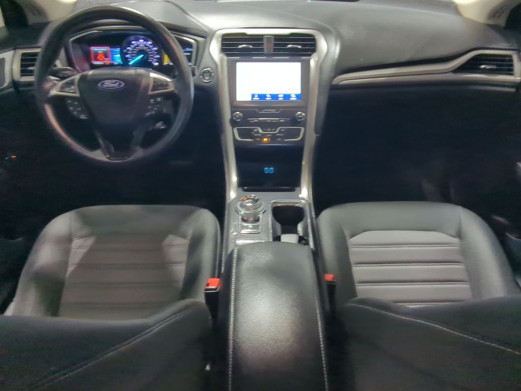 Thumbnail: 2020 Ford Fusion - 8