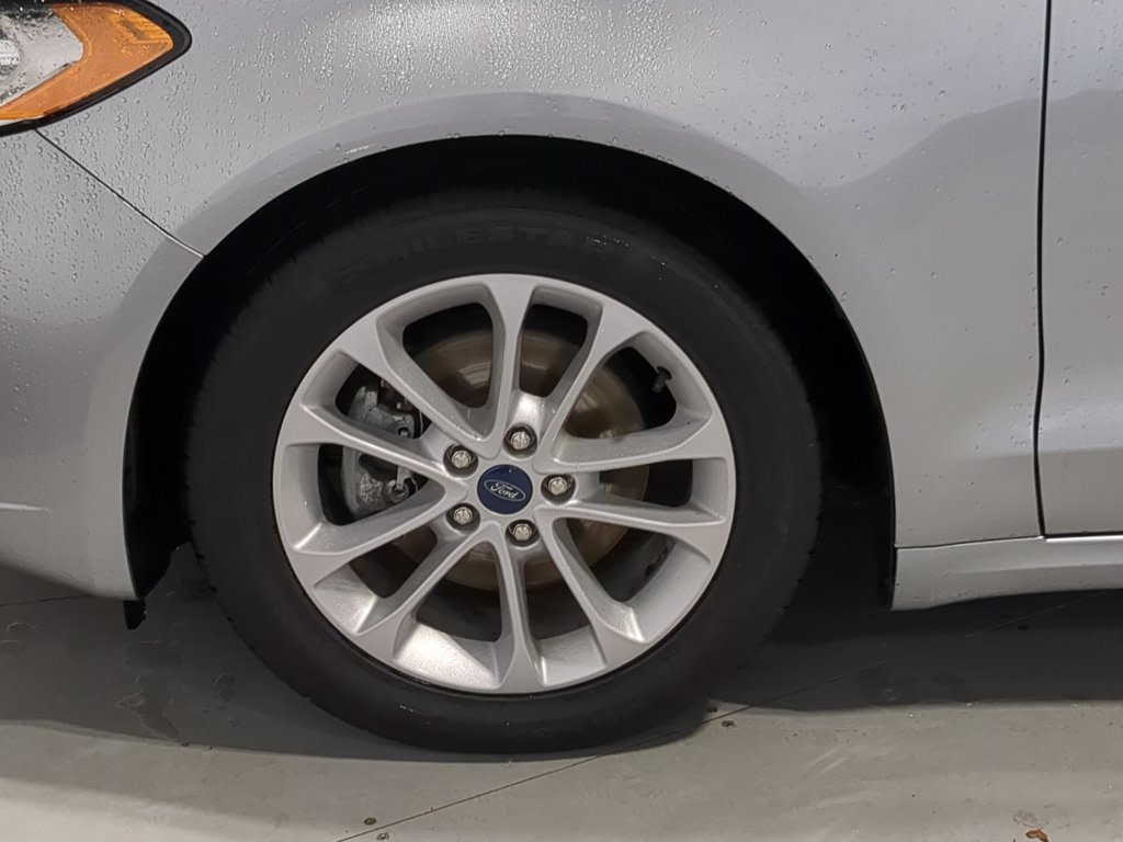 Thumbnail: 2020 Ford Fusion - 7