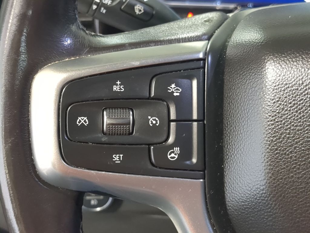 Thumbnail: 2022 Chevrolet Silverado 1500 - 28