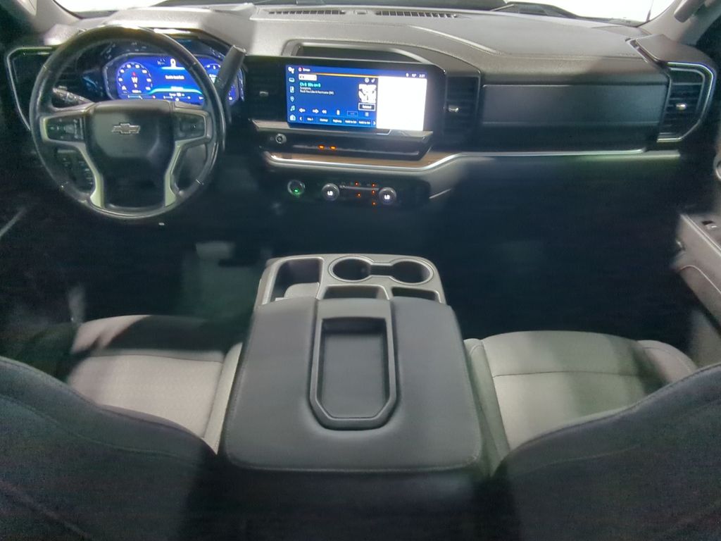 Thumbnail: 2022 Chevrolet Silverado 1500 - 9