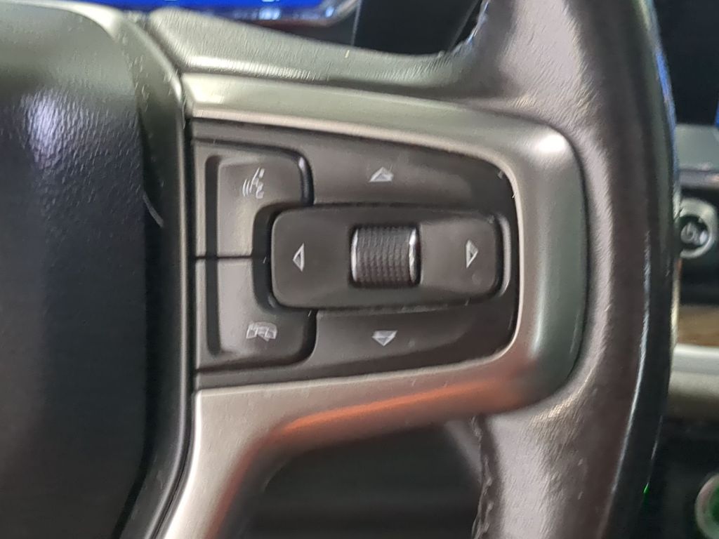 Thumbnail: 2022 Chevrolet Silverado 1500 - 29