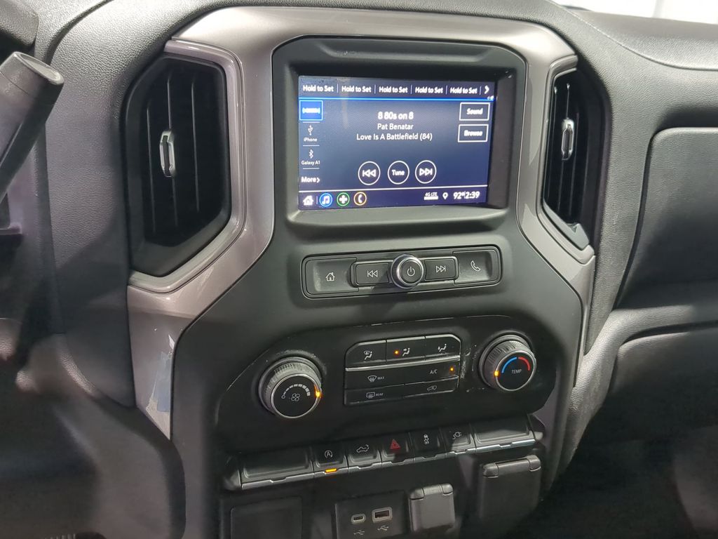 Thumbnail: 2021 Chevrolet Silverado 1500 - 12