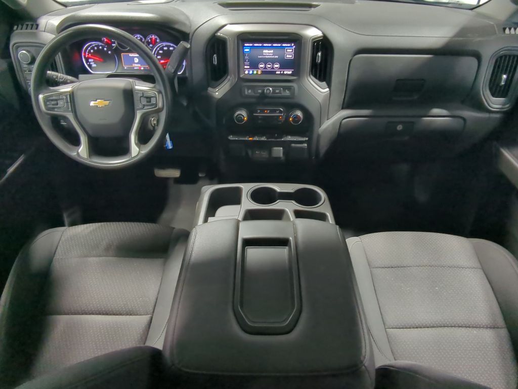 Thumbnail: 2021 Chevrolet Silverado 1500 - 8
