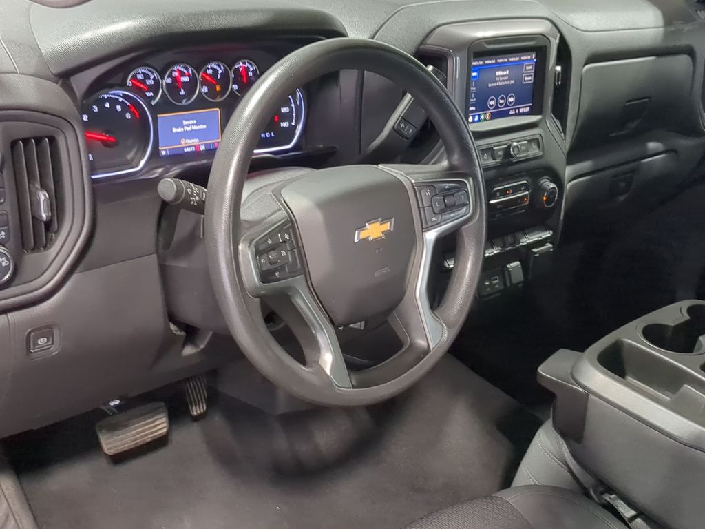 Thumbnail: 2021 Chevrolet Silverado 1500 - 2