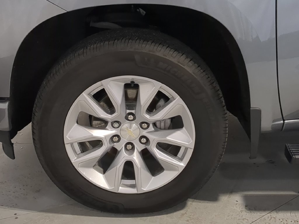 Thumbnail: 2021 Chevrolet Silverado 1500 - 7