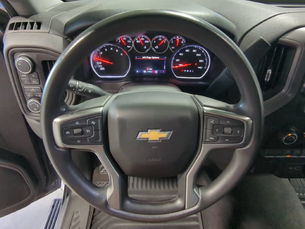 Thumbnail: 2021 Chevrolet Silverado 1500 - 12