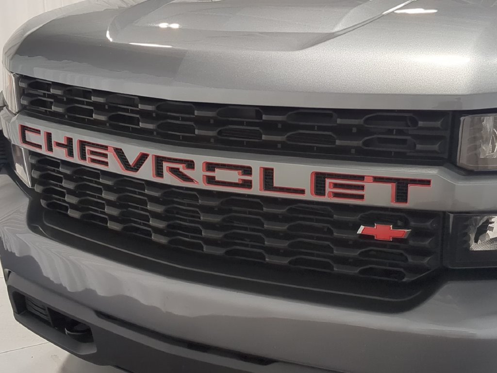 Thumbnail: 2021 Chevrolet Silverado 1500 - 6