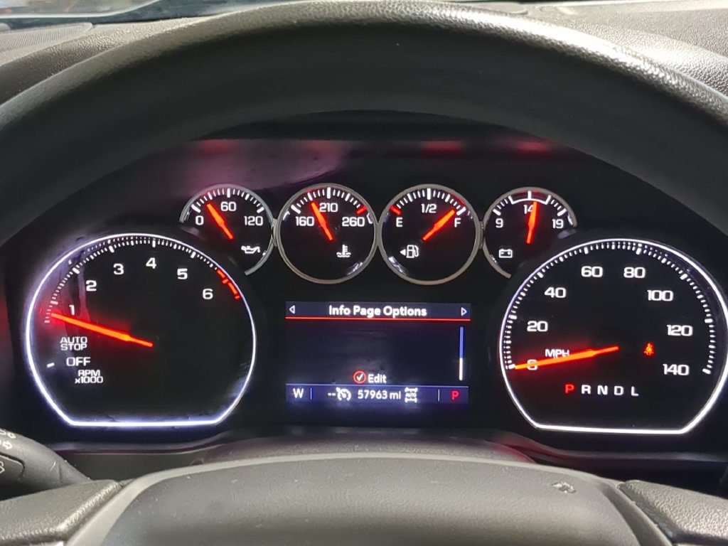 Thumbnail: 2021 Chevrolet Silverado 1500 - 14