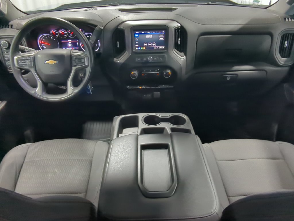 Thumbnail: 2021 Chevrolet Silverado 1500 - 8