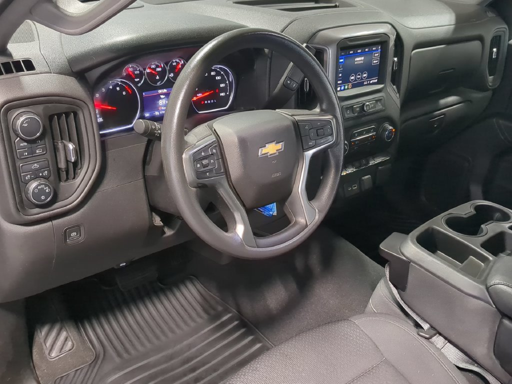 Thumbnail: 2021 Chevrolet Silverado 1500 - 2