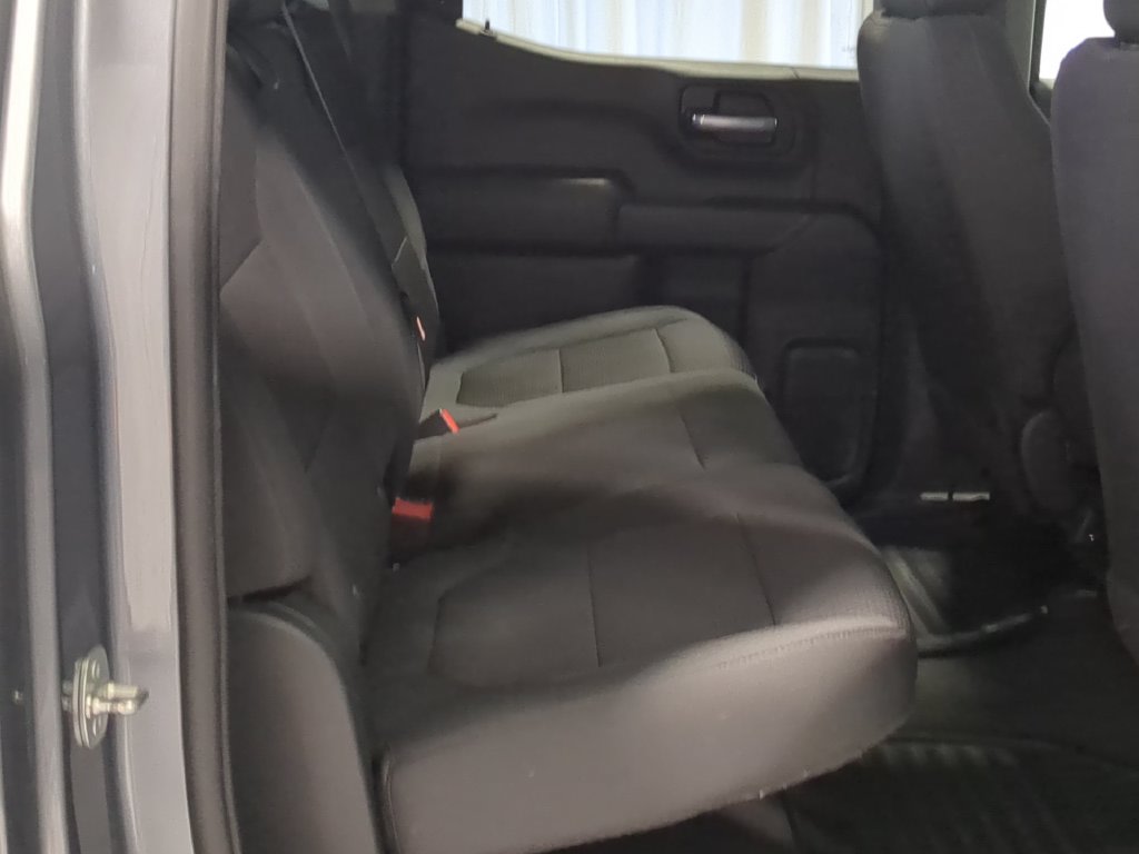 Thumbnail: 2021 Chevrolet Silverado 1500 - 26