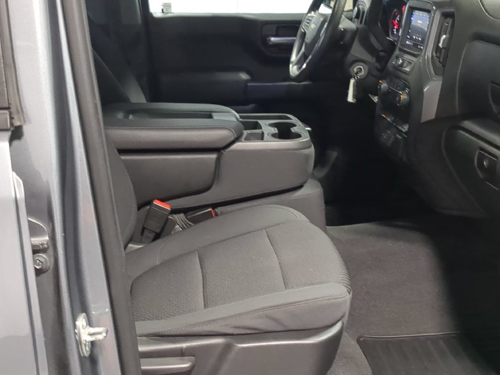 Thumbnail: 2021 Chevrolet Silverado 1500 - 10