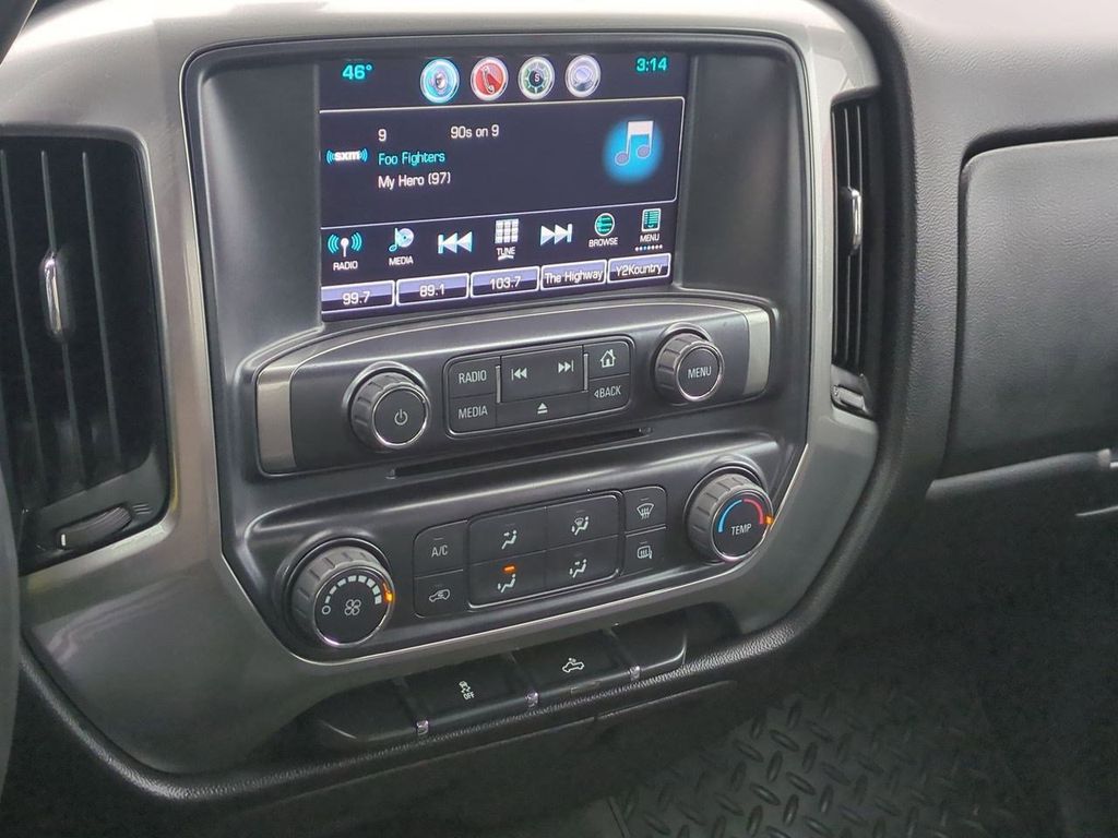 Thumbnail: 2017 Chevrolet Silverado 1500 - 14