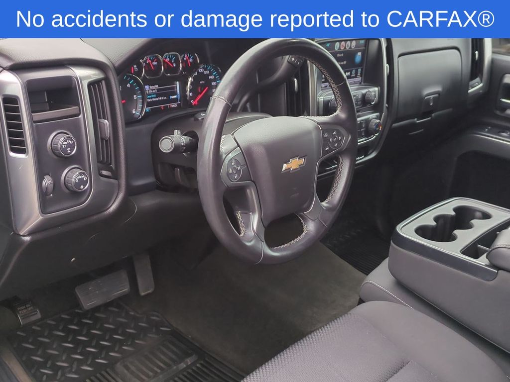 Thumbnail: 2017 Chevrolet Silverado 1500 - 2