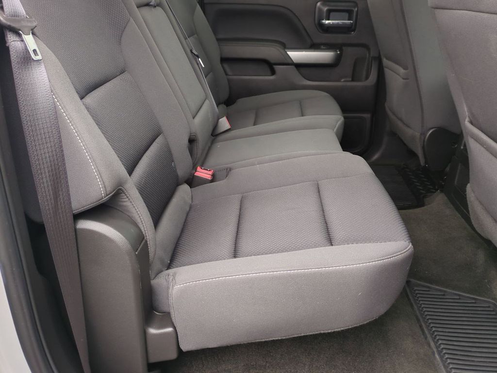 Thumbnail: 2017 Chevrolet Silverado 1500 - 12